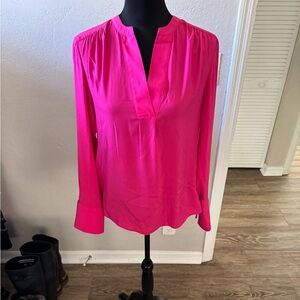 Calvin Klein Hot Pink Top!